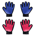 Cat & Dog Grooming Gloves for Shedding