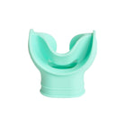 Snorkel Mouthpiece With Tongue Rest