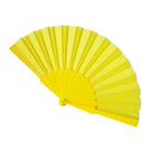 9'' Plastic Handheld Folding Fan