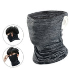 Neck Gaiter Face Cover Scarf