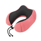 U-Shaped Memory Foam Neck Pillow