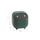 Mini Cute Desktop Waste Bin