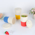 12 Oz Eco-Friendly Wheat Straw Coffee Cup