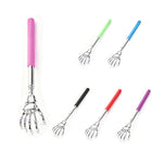 Retractable Stainless Steel Back Scratcher