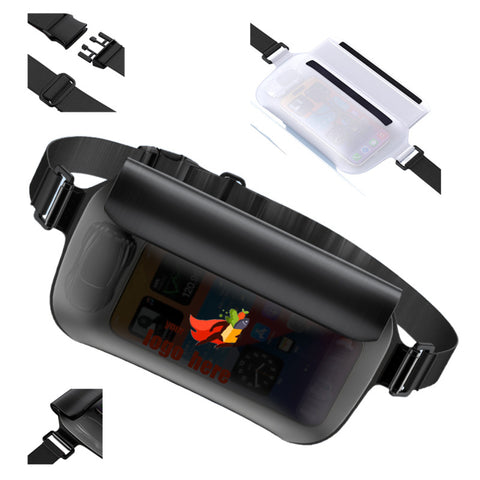 Transparent Waterproof Waist Pack