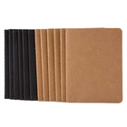 A6 Thread - Sewn Soft - Cover Notebook/Notepad