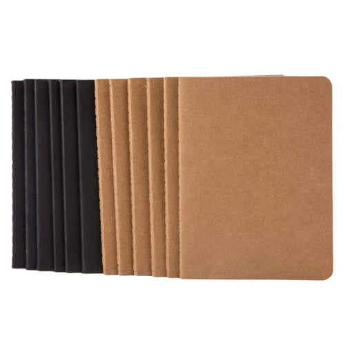 A6 Thread - Sewn Soft - Cover Notebook/Notepad
