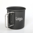 Mooieday Small Camping Coffee Mugs