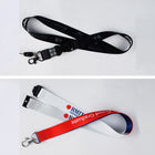 Polyester Lanyard, 35.4 Inch Breakaway Safety Neck Strap