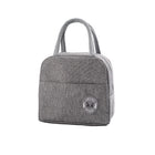 Portable Insulated Lunch Bag