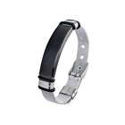 Adjustable Sport Engraving Bracelet