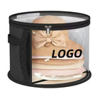 Foldable Hat Organizer