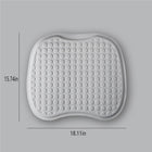 Ergonomic Memory Foam Seat Cushion for Office & Travel