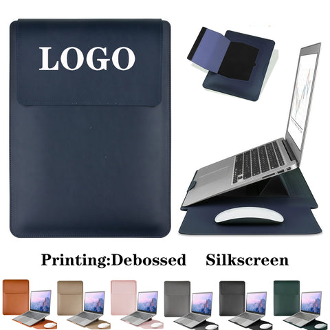 13/14/15/16" Laptop Sleeve Case with Adjustable Stand