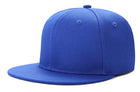 Flat Brim Hip Hop Hat Baseball Cap