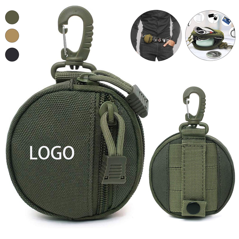 Tactical Compact Edc Pouches