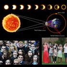 Safe Solar Eclipse Glasses