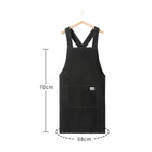 Waterproof And Oil-Resistant Canvas Work Apron
