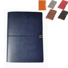 Retro Strap Notebook
