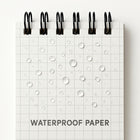 Outdoor Waterproof Pocket Notebook