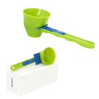 Multi-Functional Sliding Measuring Spoon
