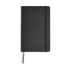 Classic Lined Faux Leather Notebook