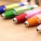 Three-in-One Notepad with Pen
