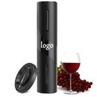 Electric Wine Bottle Opener With Foil Cutter