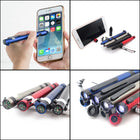 Multifunction 6 In 1 Tool With Ballpoint Pen For Camping