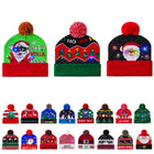 LED Light Up Christmas Hat