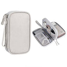 Water-Resistant Tech Organizer