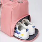Dry-Wet Separation Travel Bag