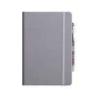 A5 Strap Customizable Thick Office Notebook