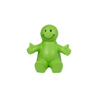 PU Foam Toy Stress Ball Smiley Face Phone Holder