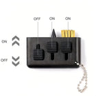 3 In 1 Golf Club Cleaner Brush