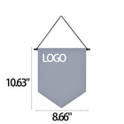 Badge Storage Display Flag