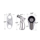Cigar Smoking Accessories Gift Set