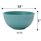 Unbreakable 6" Salad Cereal Bowl