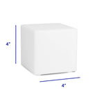 4 Inches Dimmable LED Cube Lamp