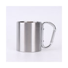 Carabiner Hook Camping Mug