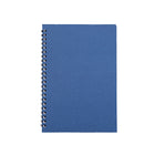 A5 Cellophane Coil Notebook