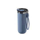 Stainless Steel Clamshell Coffee Cup