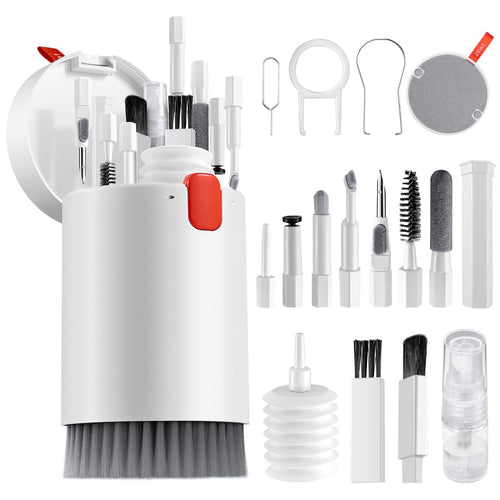 20-in-1 Multifunctional Electronic Device Cleaning Tool