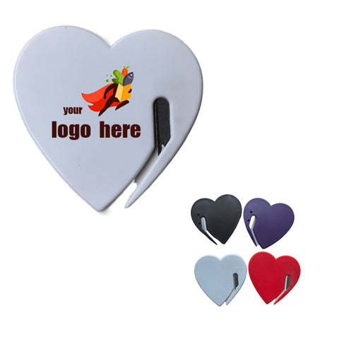 Heart-Shaped Letter Opener