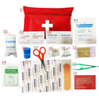Portable Survival First Aid Emergency Kit