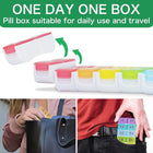 7 Day Pill Organizer