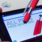 Custom Metal Aluminum Press Ballpoint Pen