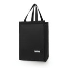 Large Oxford Insulated Lunch Tote Bag