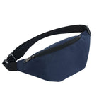 Waterproof Crossbody Waist Belt Bags with Adjustable Strap