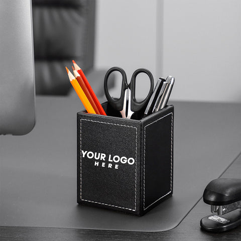 Leather Pen Holder